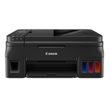 佳能（Canon）G4810 加墨式 高容量 传真一体机