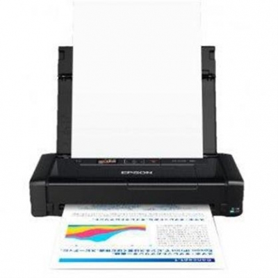 爱普生 WF-100 便携式打印机