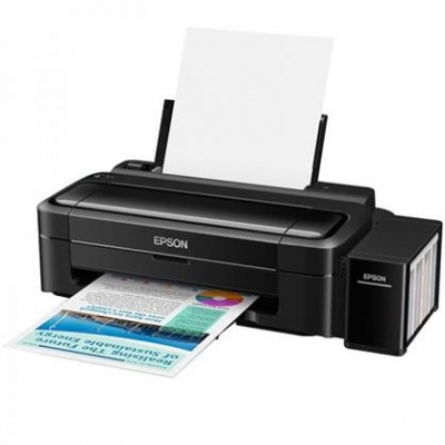 爱普生（EPSON）L313喷墨式打印机