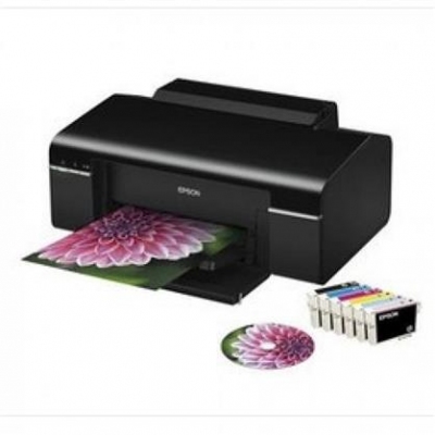 爱普生（EPSON）R330 彩色打印机