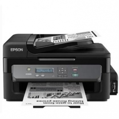 爱普生（EPSON）M201 墨仓式黑白打印一体机
