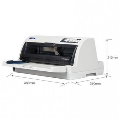 爱普生（EPSON） LQ-680KII 针式打印机（106列平推式）