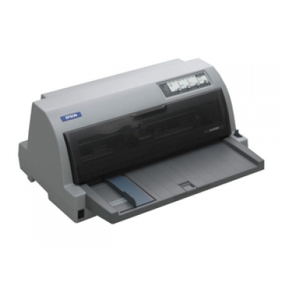 爱普生（EPSON） LQ-675KT 106列平推票据打印机