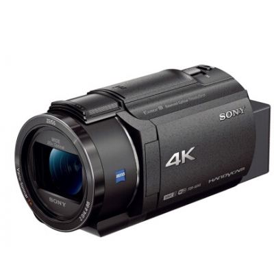 索尼（SONY）FDR-AX45家用/直播4K高清数码摄像机 /DV/摄影机/录像机 5轴防抖（AX40升级款）