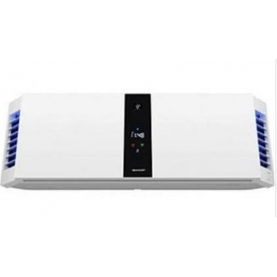 夏普 SHARP 空气净化器 FU-BE80-W