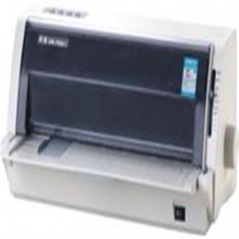 得实DS-2100II 高性能24针110列平推票据打印机