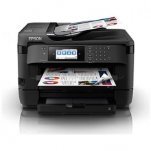 爱普生（EPSON）WF-7728 彩色喷墨商务多功能一体机 