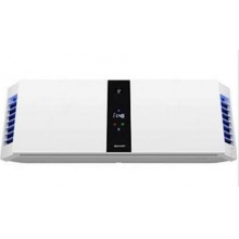 夏普 SHARP 空气净化器 FU-BE80-W