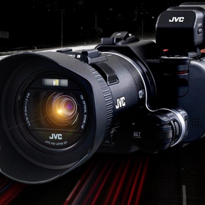JVC GC-PX100 摄像机