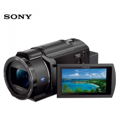 索尼（SONY）FDR-AX45 4K高清数码摄像机