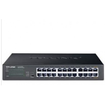 TP-LINK TL-SG1024DT T系列24口全千兆非网管交换机