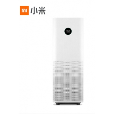 小米米家空气净化器pro 家用卧室静音智能除雾霾粉尘PM2.5 霾表屏幕显示AC-M3-CA 66W