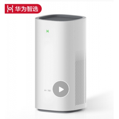 华为智选720全效空气净化器除甲醛 家用除雾霾粉尘PM2.5 负离子杀菌 全效净化 华为智能控制 华为空气净化器