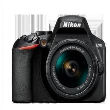 尼康(Nikon)D3500 数码单反相机 入门级高清数码家用旅游照相机 D3400升级版