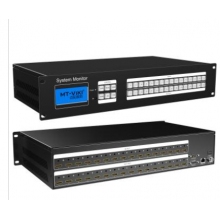 迈拓维矩MT-HD1616-H hdmi矩阵切换器16进16出监控音视频服务器主机可以选配网络控制 APP控制