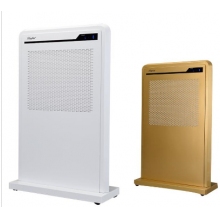 英国美埃(MayAir) D Breath 5 空气净化器 家用商用医用智能净化器除甲醛 珍珠白