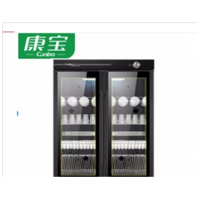 Canbo康宝 GPR700H-2消毒柜 商用大容量消毒碗柜 中温立式双门