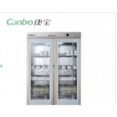 康宝（Canbo）消毒柜 立式商用大容量 中温加热浴巾毛巾柜保洁柜 双门GPR700A-2Y（1）