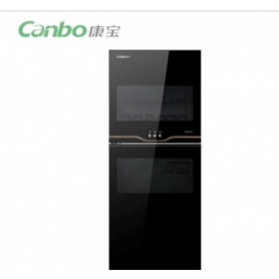 Canbo/康宝XDZ210-VA1消毒柜立式家商用双门大容量高温餐具碗柜239L XDZ210-VA1(239L) VA1系列