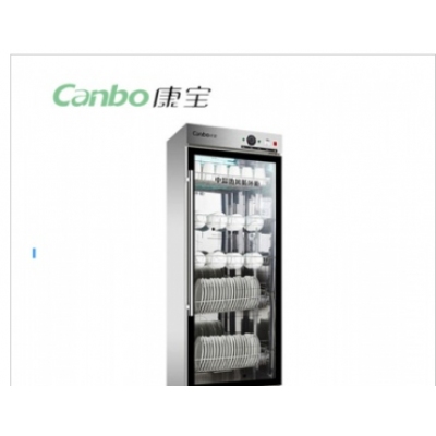 康宝（Canbo） 330L大容量全不锈钢消毒柜 臭氧紫外线杀毒 中温烘干 ZTP350Y-2