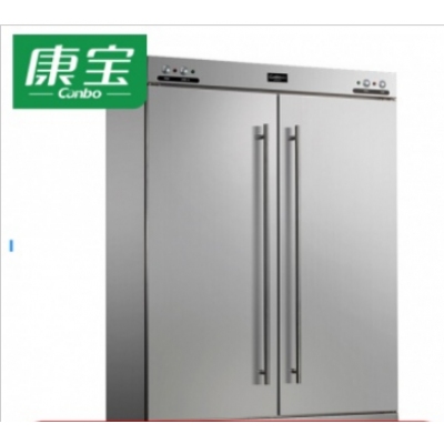 康宝(canbo) RTD700G-3T 650L XDR650-G3T 商用柜 消毒柜 不锈钢面板