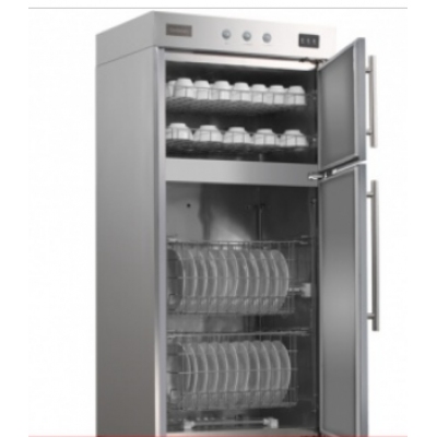 康宝（Canbo）商用大容量消毒柜立式饭店酒店食堂全不锈钢RTP350A-1C/XDR380-A1C