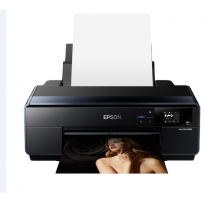 爱普生（EPSON） SureColor P608 大幅面A3+幅面9色照片打印机 P608 9色A3+幅面打印机