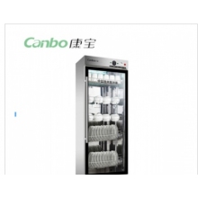 康宝（Canbo） 330L大容量全不锈钢消毒柜 臭氧紫外线杀毒 中温烘干 ZTP350Y-2