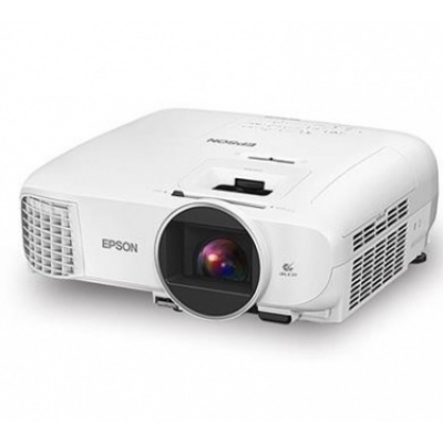 爱普生（EPSON） CH-TW5400CH 投影仪家用3D全高清 家庭影院投影机