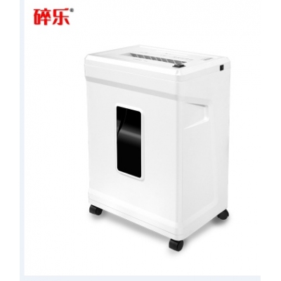 碎乐(Ceiro) C410 德国[DIN 66399]标准5级保密 小型办公碎纸机 多功能碎纸机
