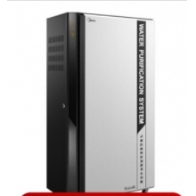 美的 Midea 商用净水器 中小商务机净水器MRO804-200G