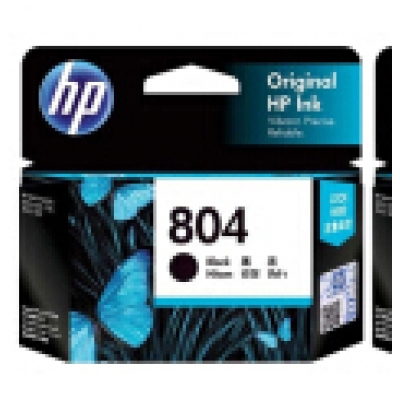 HP804XL墨盒黑