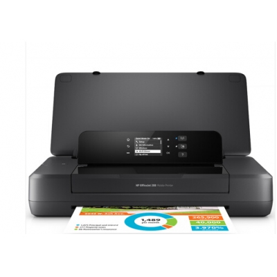 HP200打印机