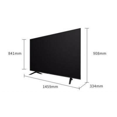 海信65E3A电视机