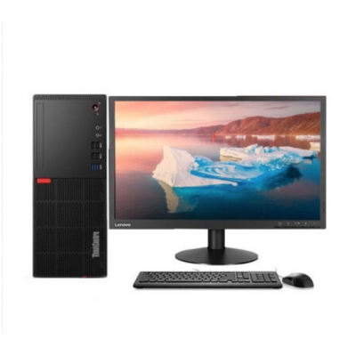 ThinkCentre E76P I5 9400F/8GB/128G+1T/2GB/23寸显示器
