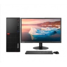 ThinkCentre E76P I5 9400F/8GB/128G+1T/2GB/23寸显示器
