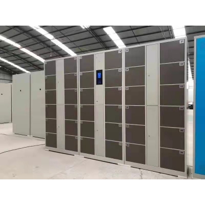 人脸识别柜