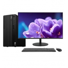 联想ThinkE98(i510400处理器/16G/1T+256G/2G独立显 卡/23.8液晶显示器)