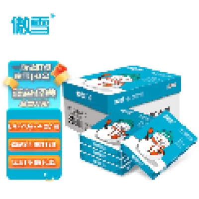 傲雪B4复印纸