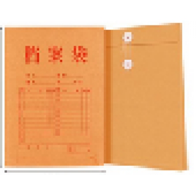 普通纸180克/档案袋