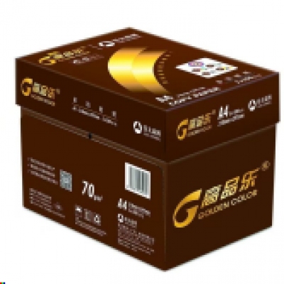 高品乐A4纸