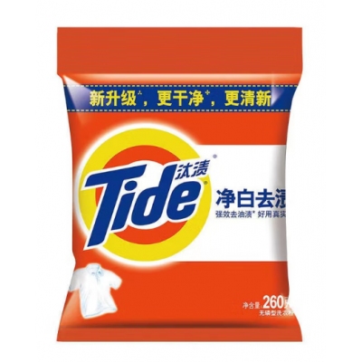 汰渍洗衣粉