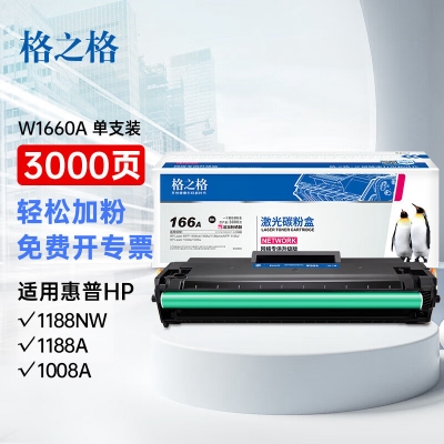 HP Laser MFP 1188w硒鼓